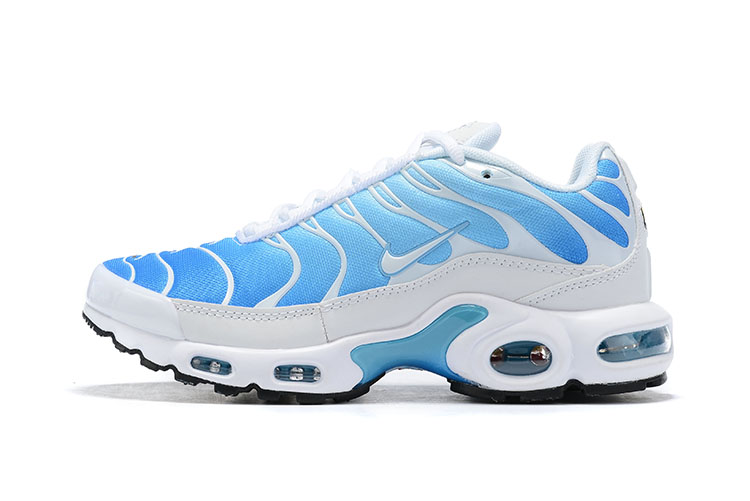 Nike Air Max VaporMax Plus Blue White Shoes